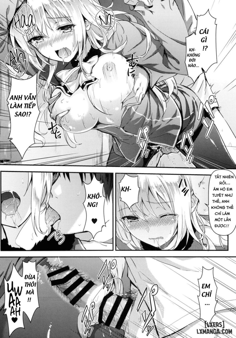 Watashi ga Oyome-san 