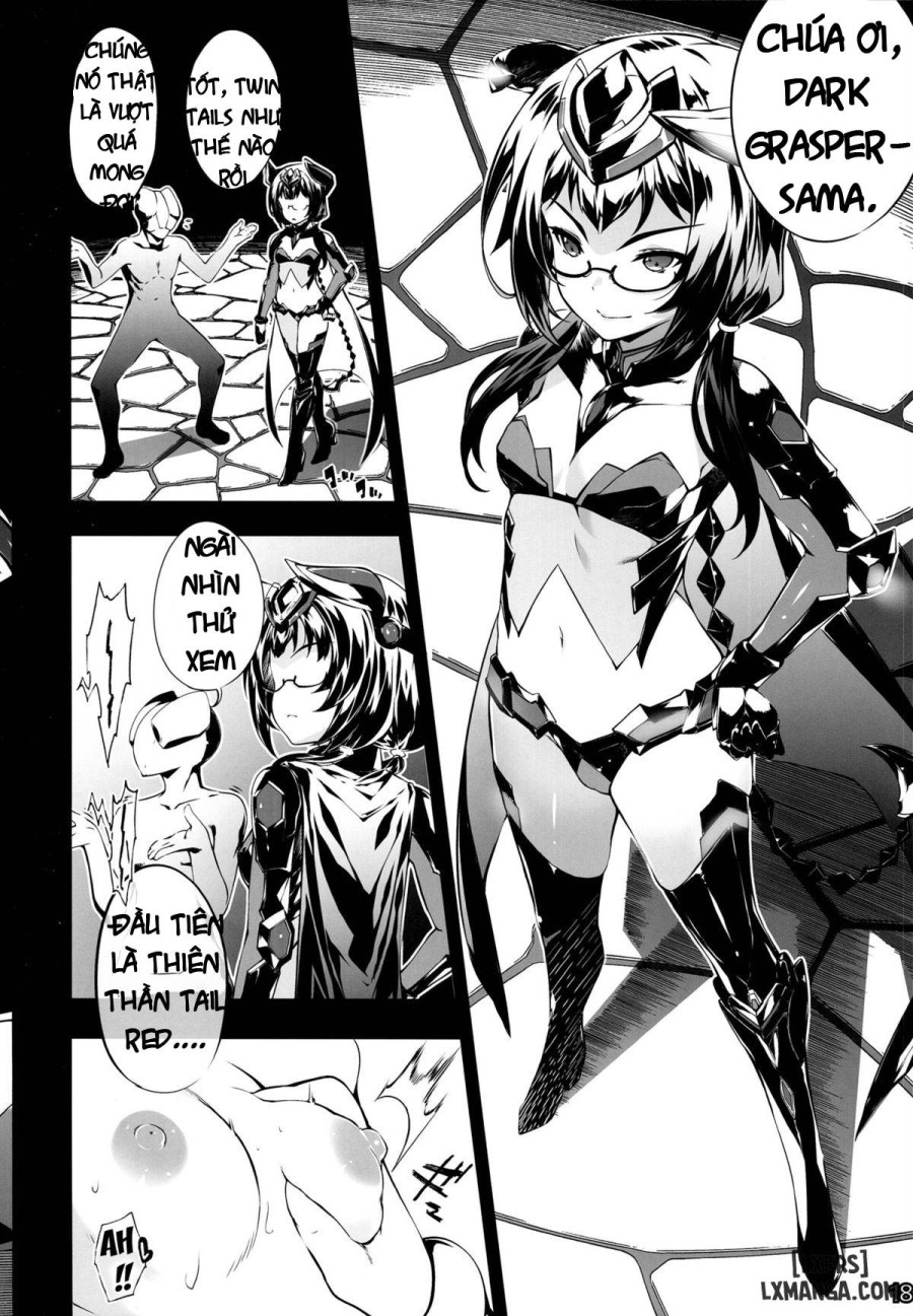 Watashi Hero ni Naremasen deshita 