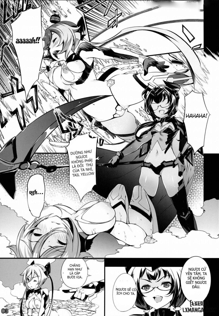 Watashi Hero ni Naremasen deshita 