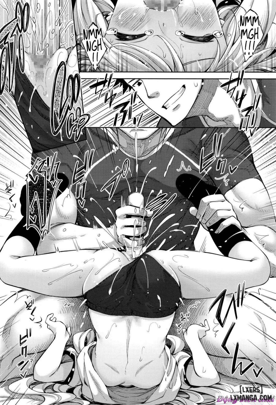 Undou Shiyo - Trying to H Exercise 