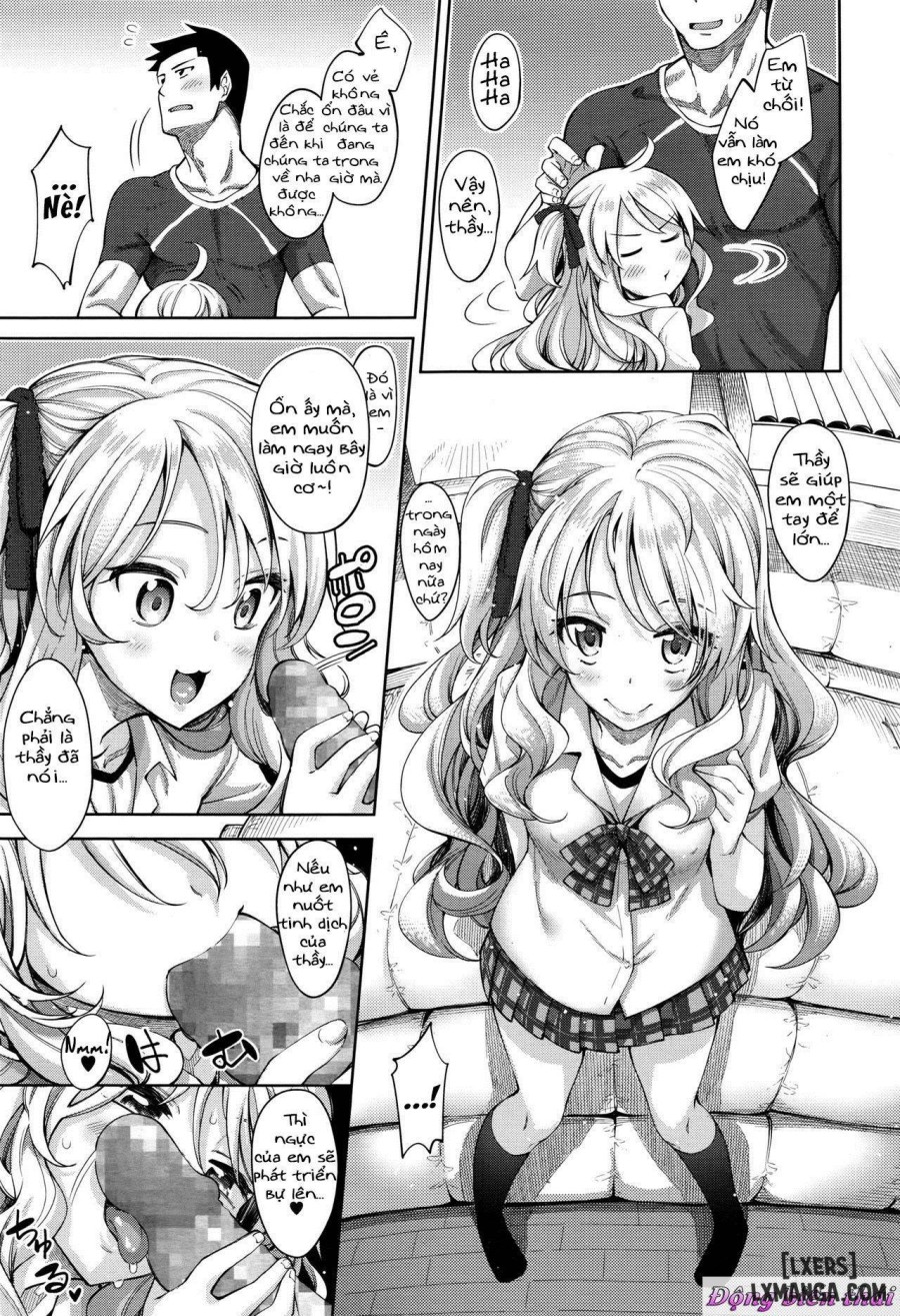 Undou Shiyo - Trying to H Exercise 