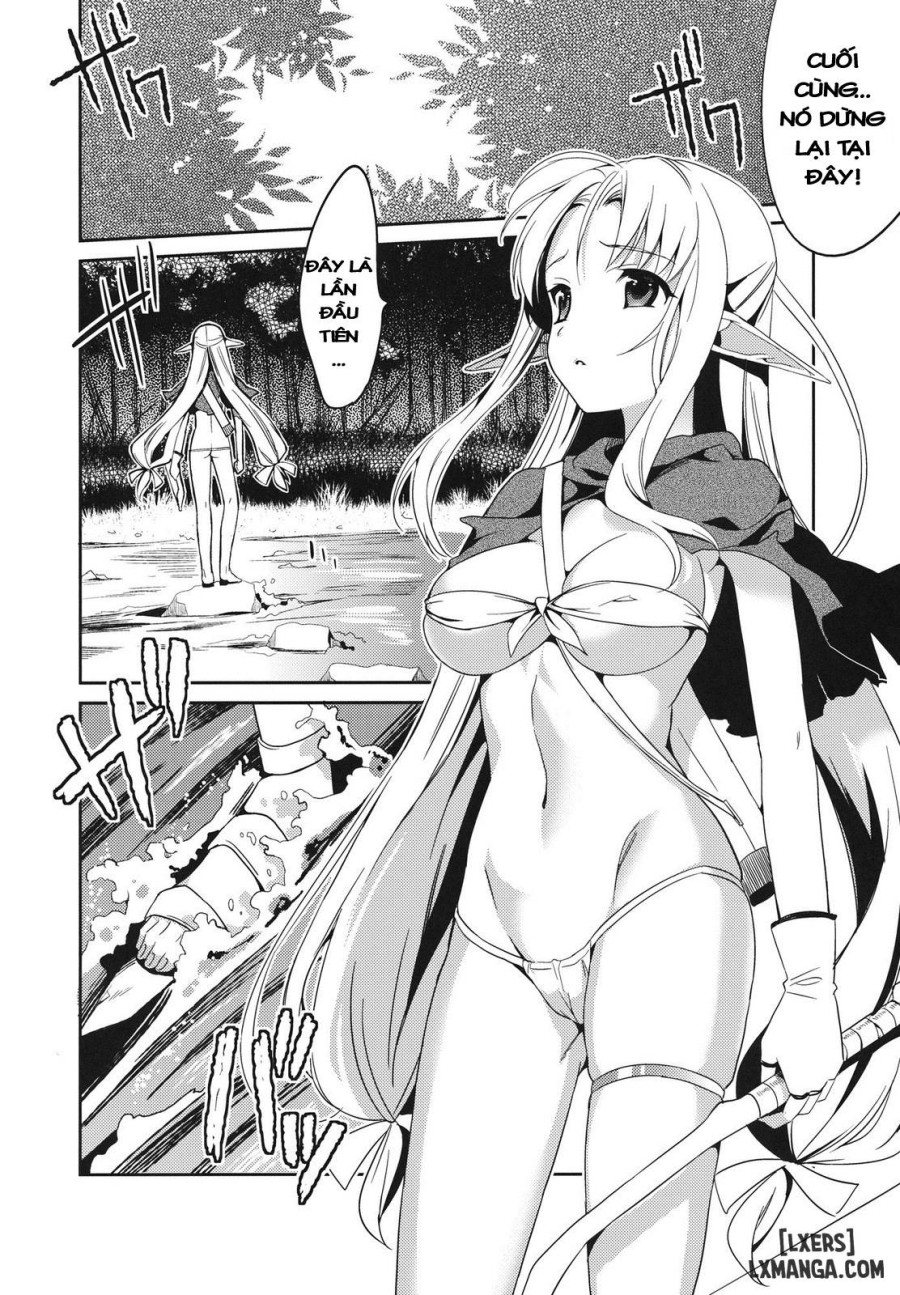Watashi ni Ranbou Suru Ki deshou 