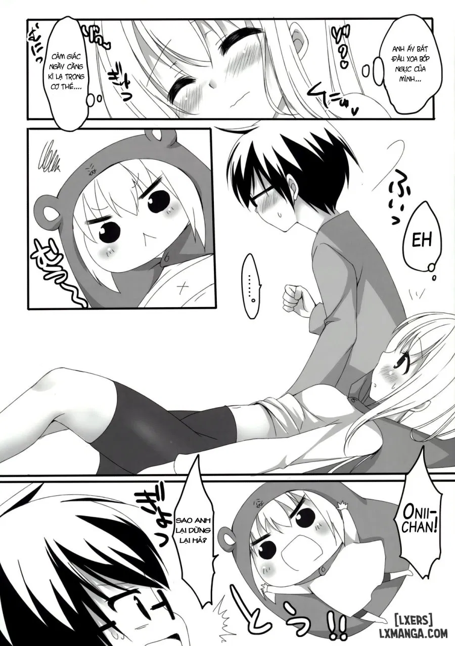 Umaru to Onii-chan 