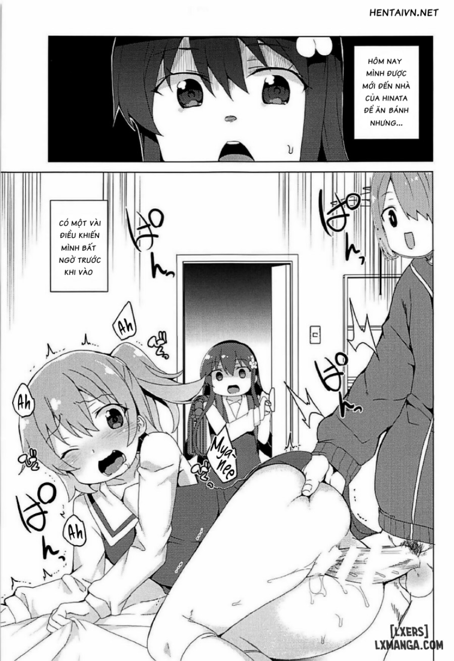 Watashi ni Seishi ga Maiorita 