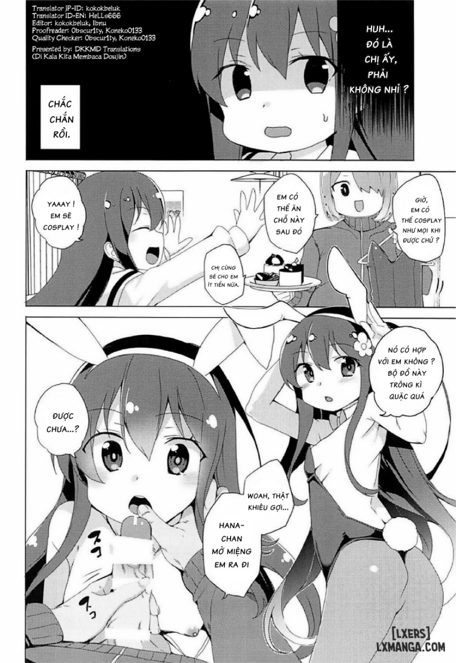 Watashi ni Seishi ga Maiorita 