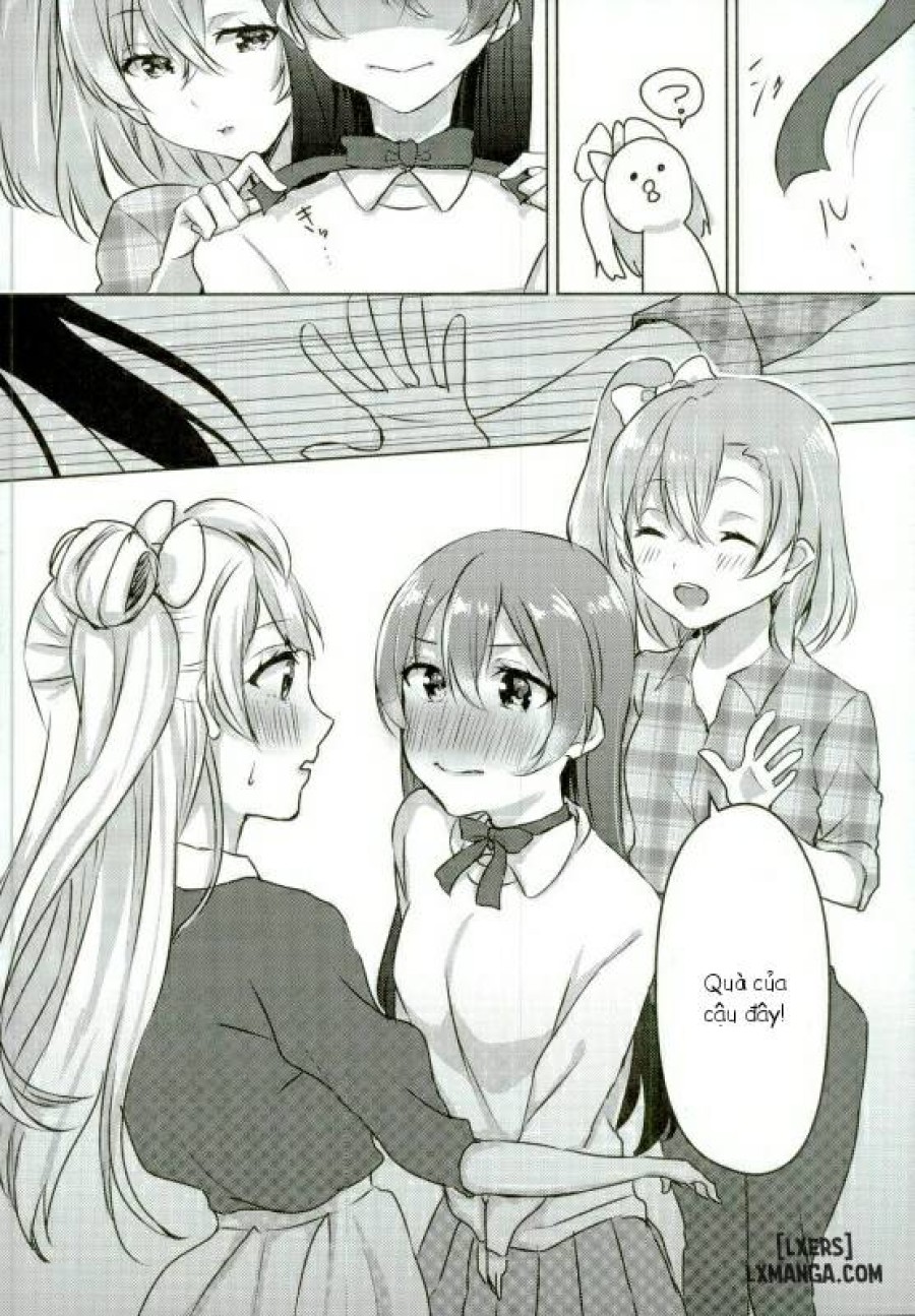 Umi-chan ga Present 