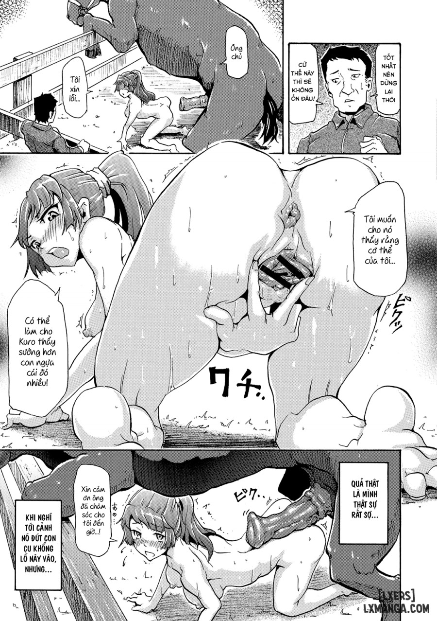 Watashi no Kareshi wa Umaino yo 