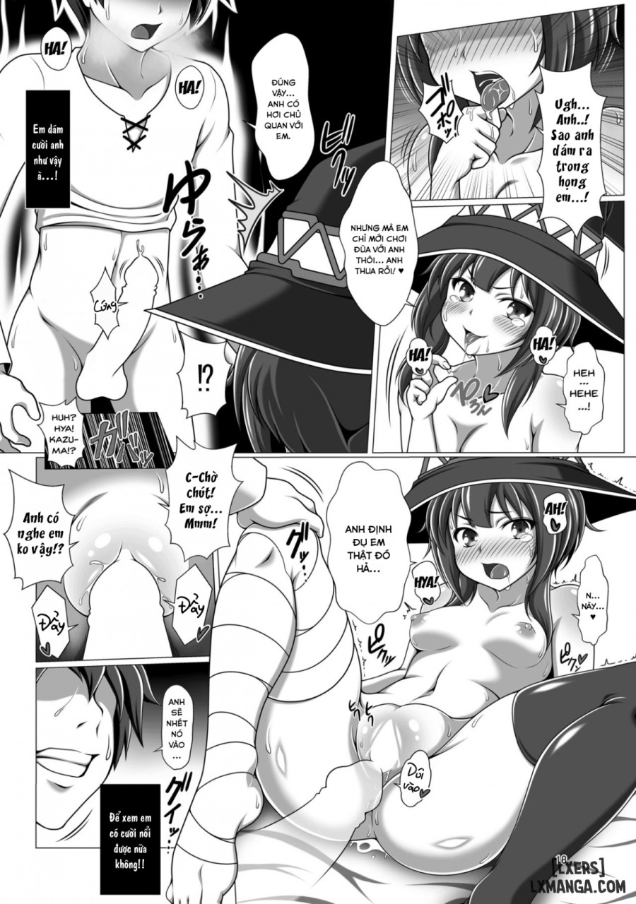 This Feels So Good Maybe We Should Start A Harem 