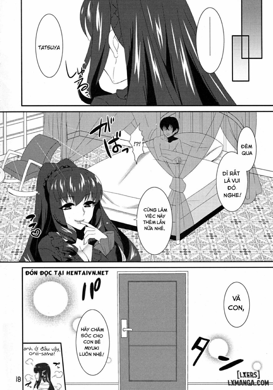 Watashi no Kawaii Tatsuya-san 