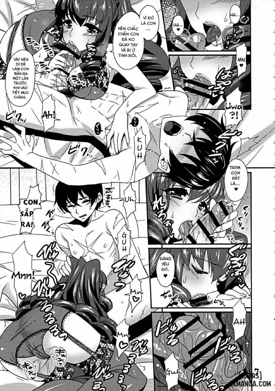 Watashi no Kawaii Tatsuya-san 