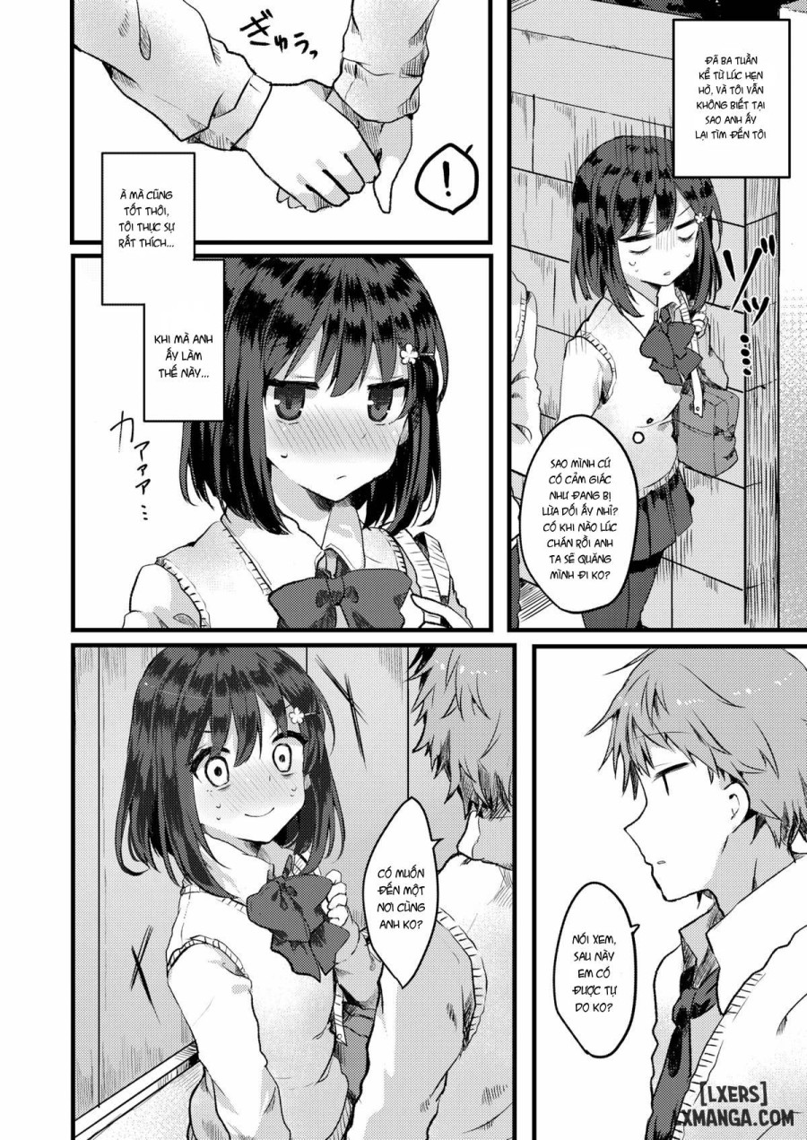 This Love Story Is Way Too Sudden 