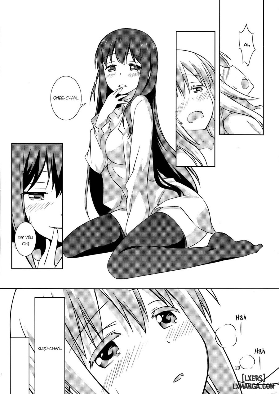 Watashi no Kuro-chan 