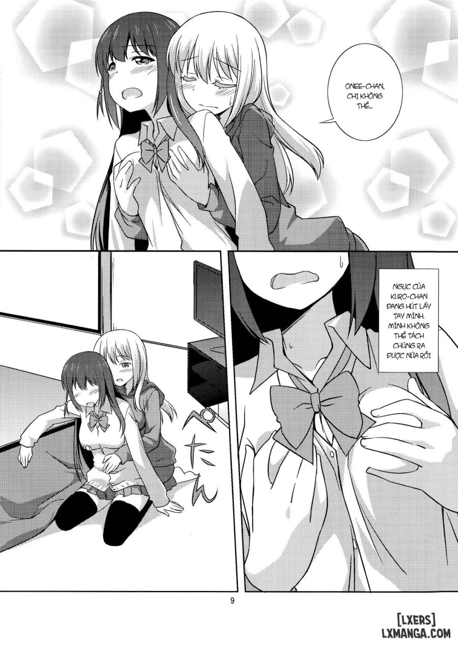 Watashi no Kuro-chan 