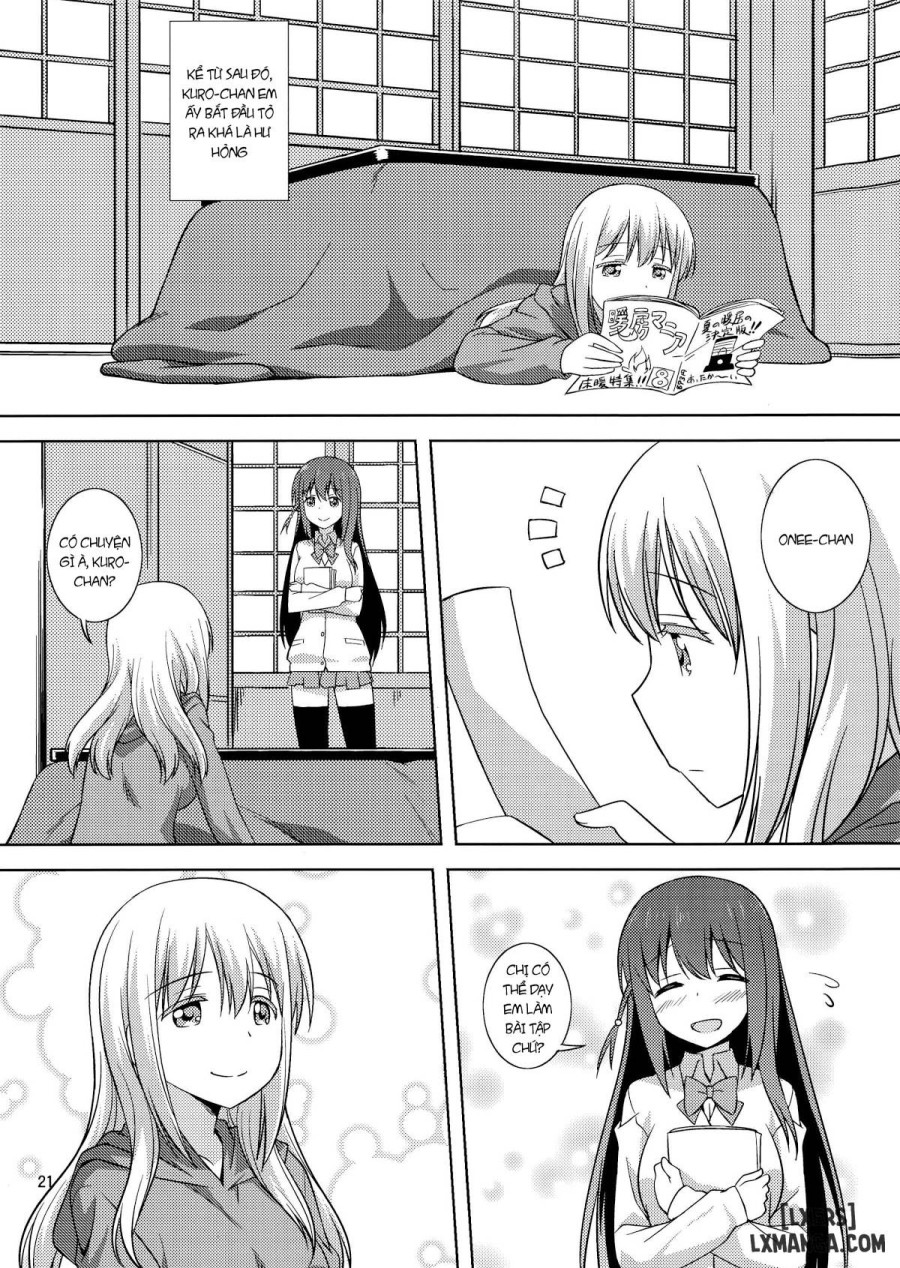 Watashi no Kuro-chan 