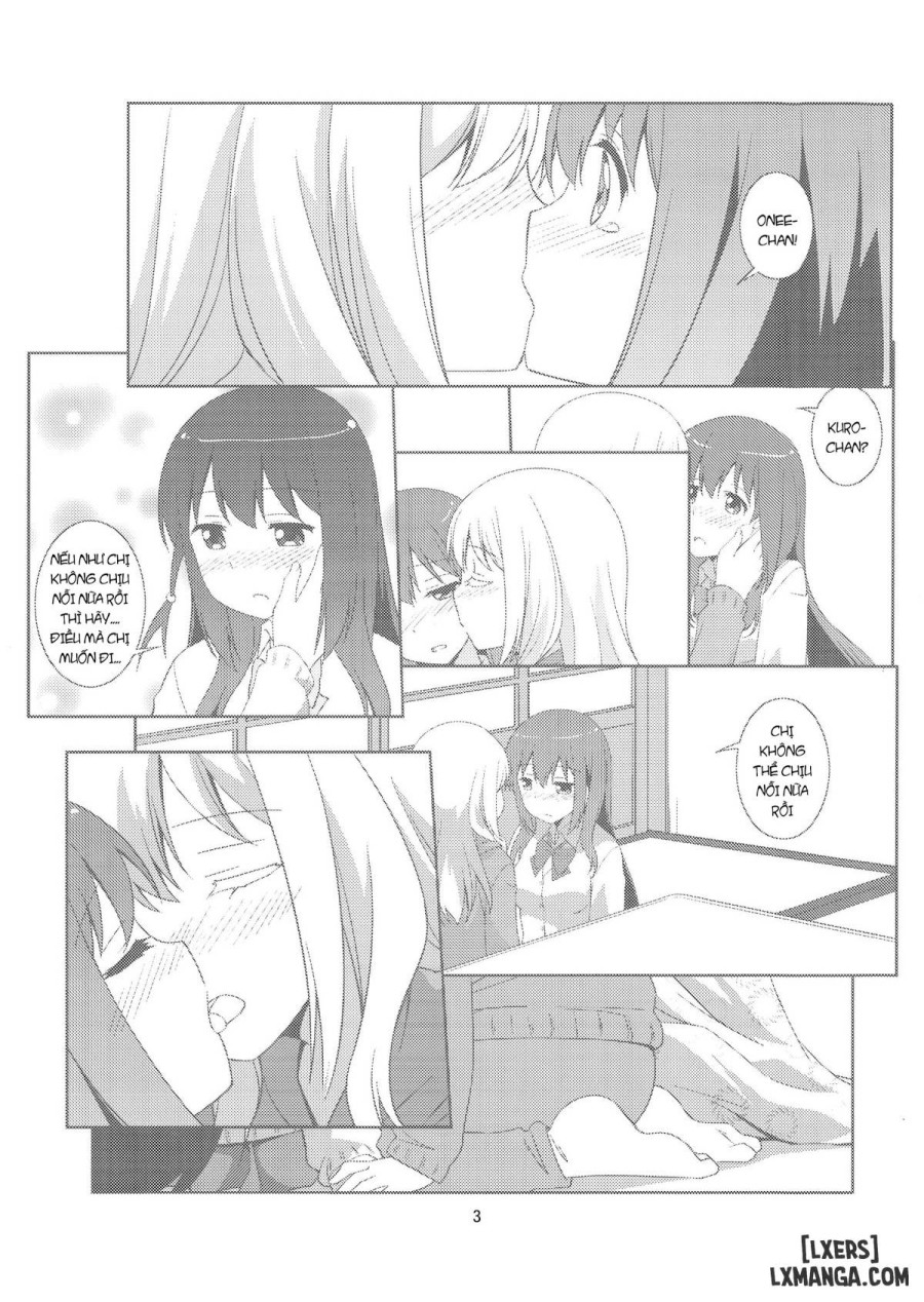 Watashi no Kuro-chan 