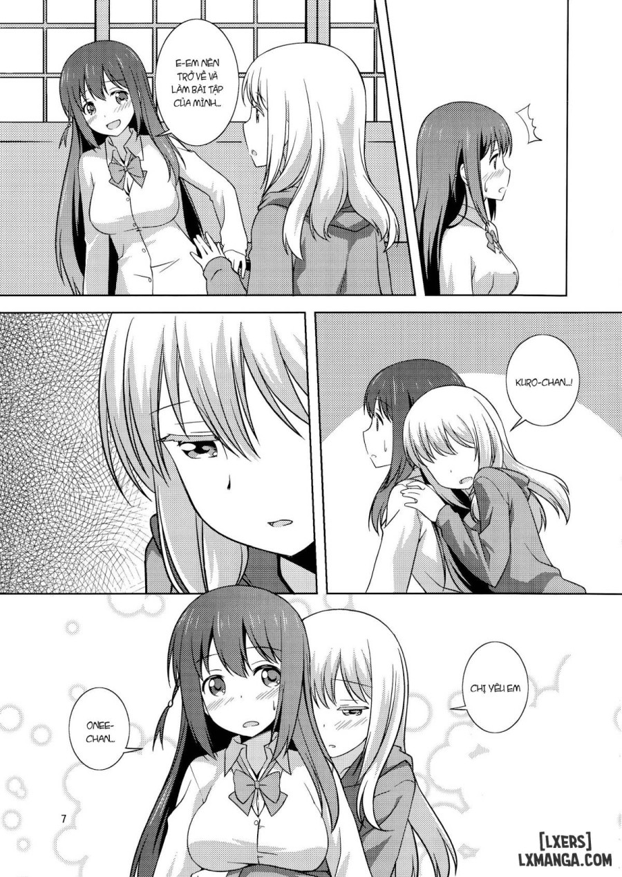 Watashi no Kuro-chan 
