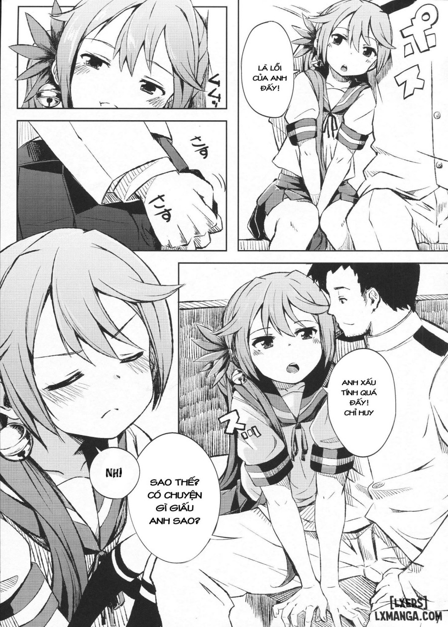 Watashi no Kuso Teitoku 