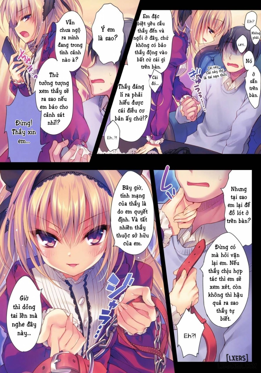 Watashi no Omocha ni Narinasai 