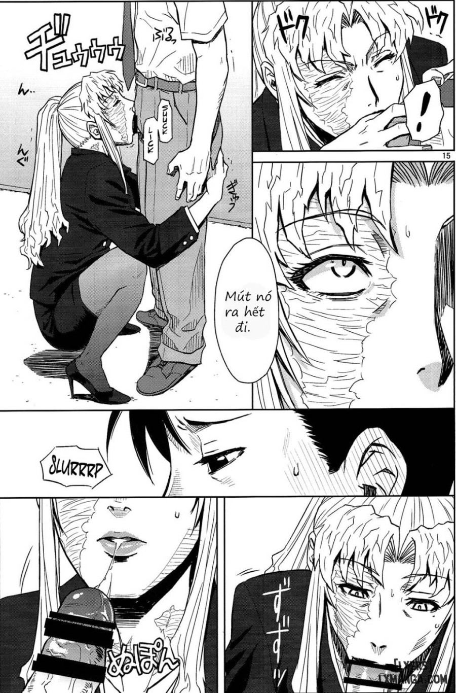 THREATEN 