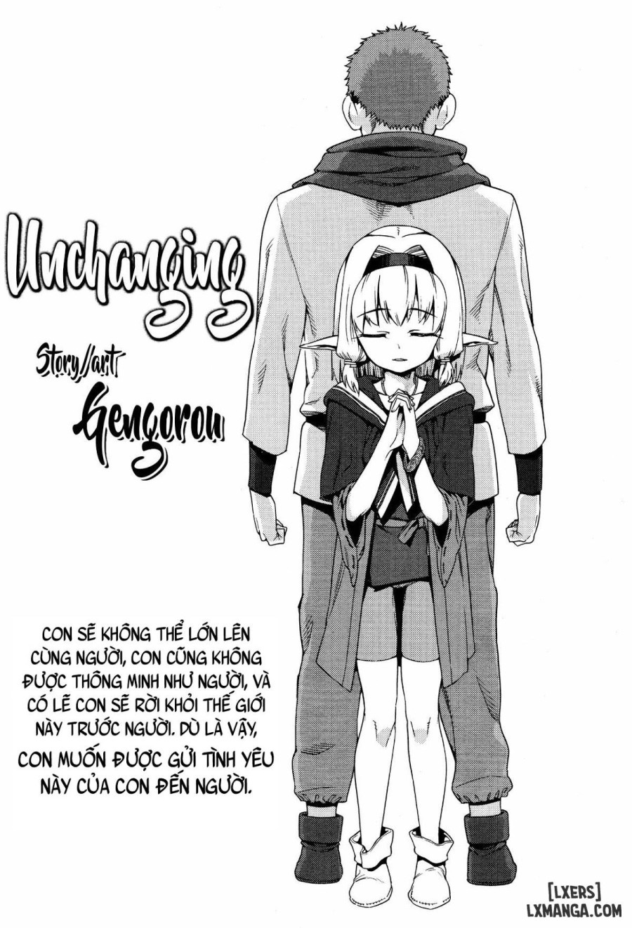 Unchanging 