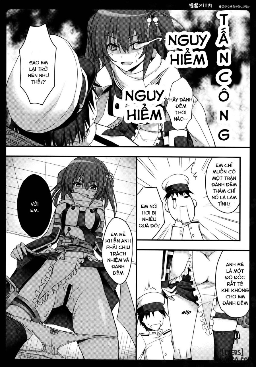 Watashi o Yasen ni Tsuretette 