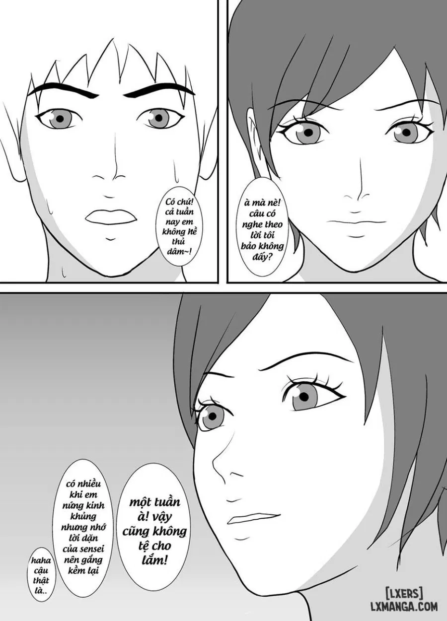 Watashi Oshiego ni Nakadashi Saremashita 