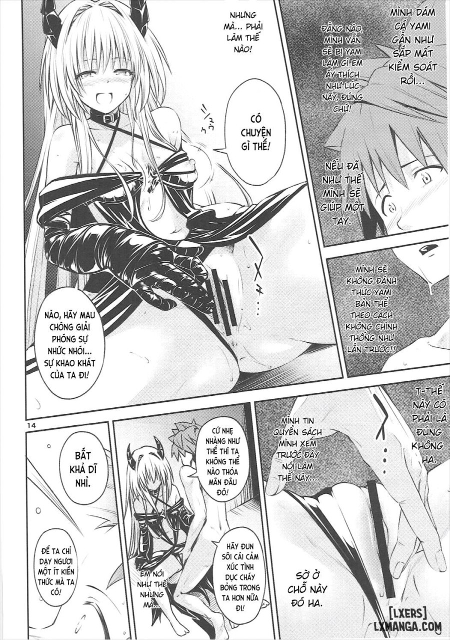 Watashi to Harenchi Shiyo 