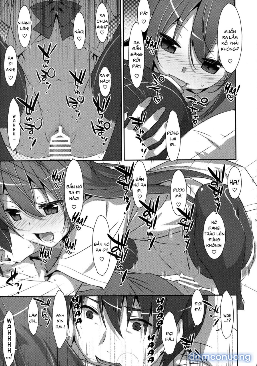 Watashi no, Onii-chan 
