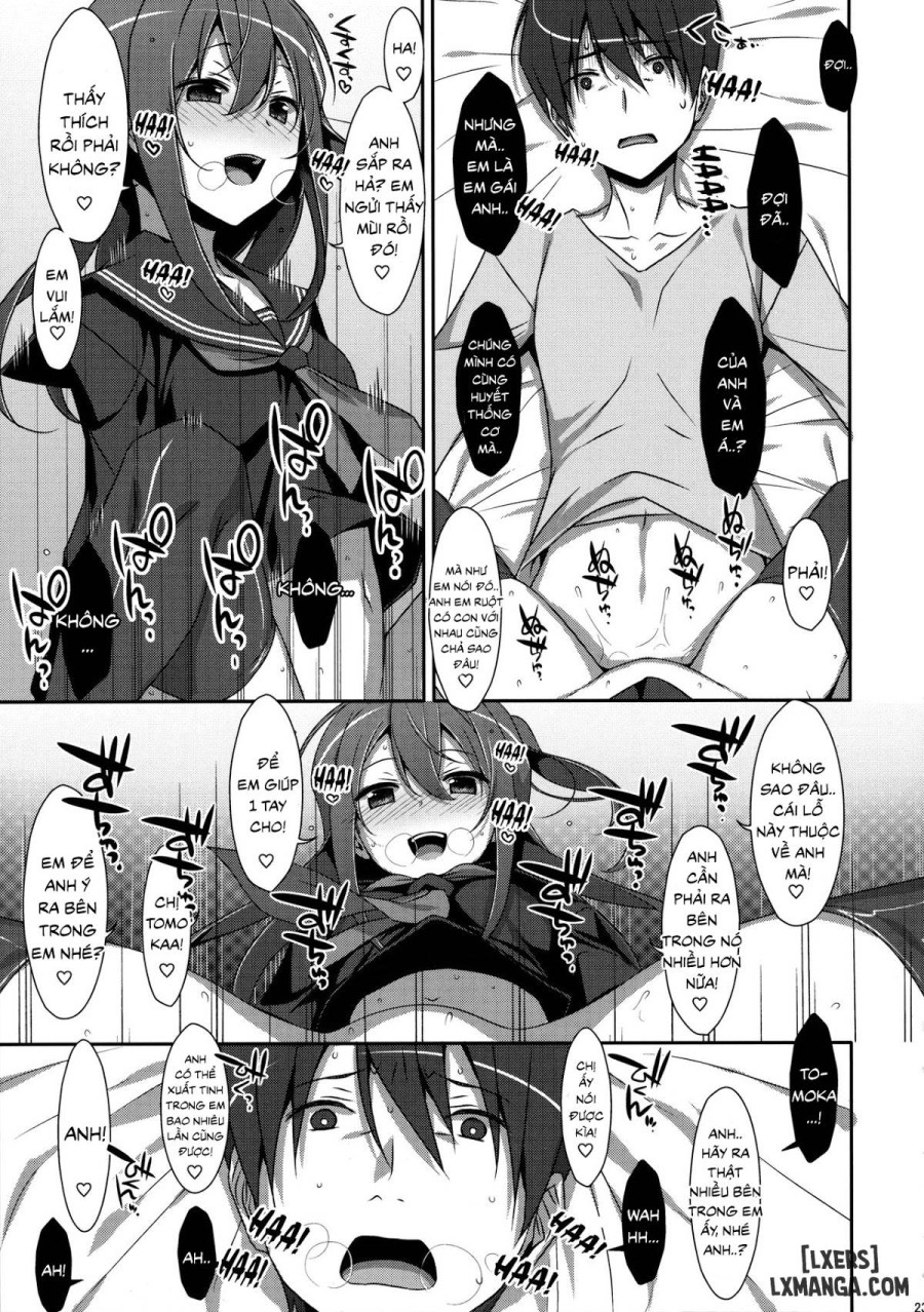 Watashi no, Onii-chan 