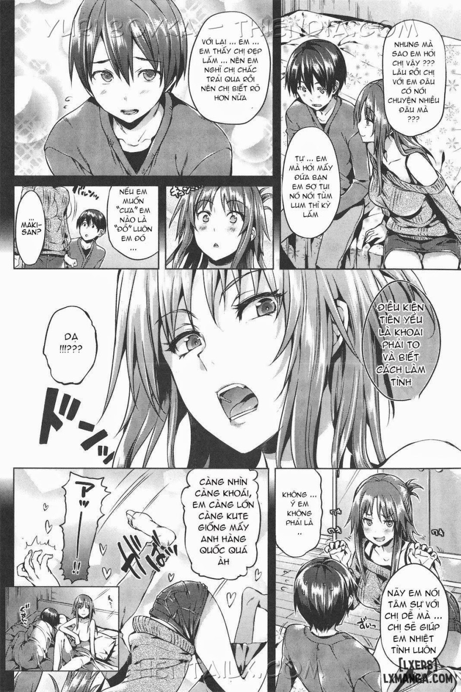 Unexpected Love 