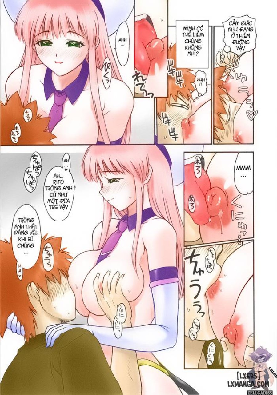 Tiger Dance and Dragon 