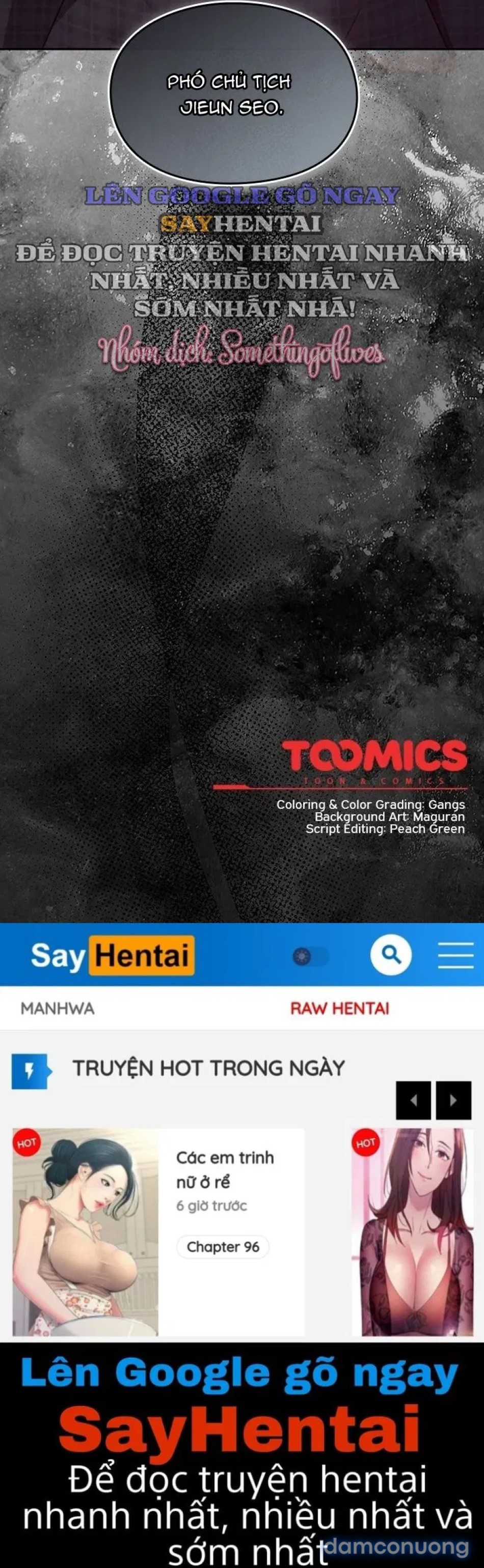 Cùng Nhau Đi Trốn! 
