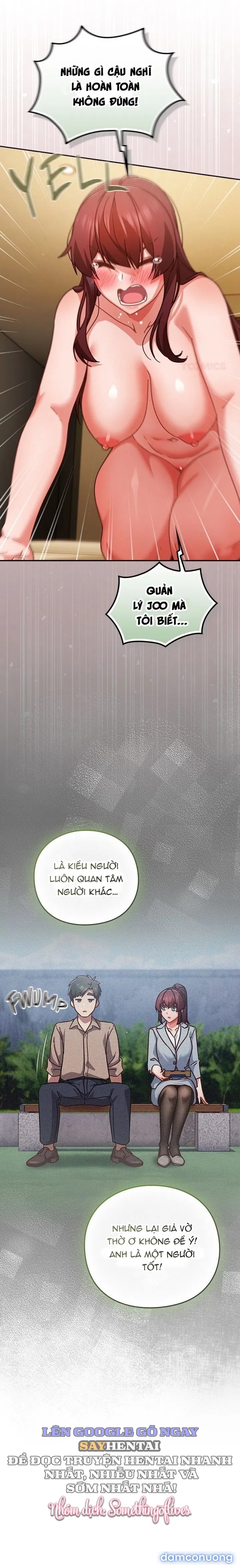 Cùng Nhau Đi Trốn! 