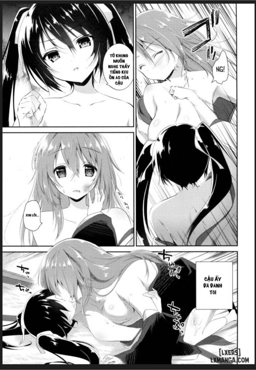 Watashi to Kanojo to Ai to Yoku 