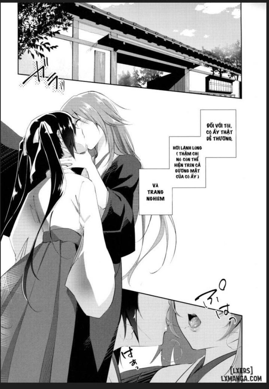 Watashi to Kanojo to Ai to Yoku 