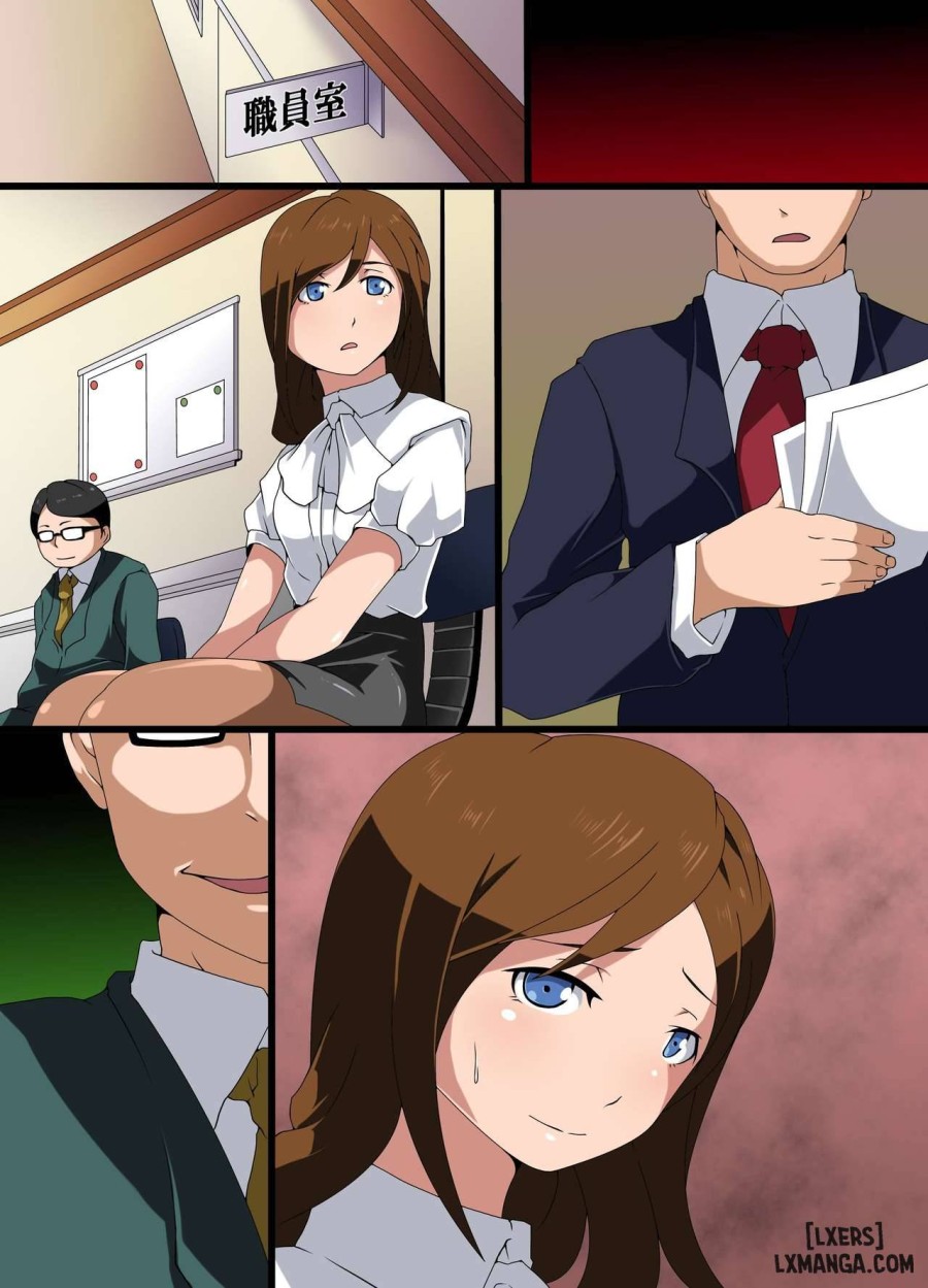 Time Stop Joshi Seito Ryoujoku Hen 