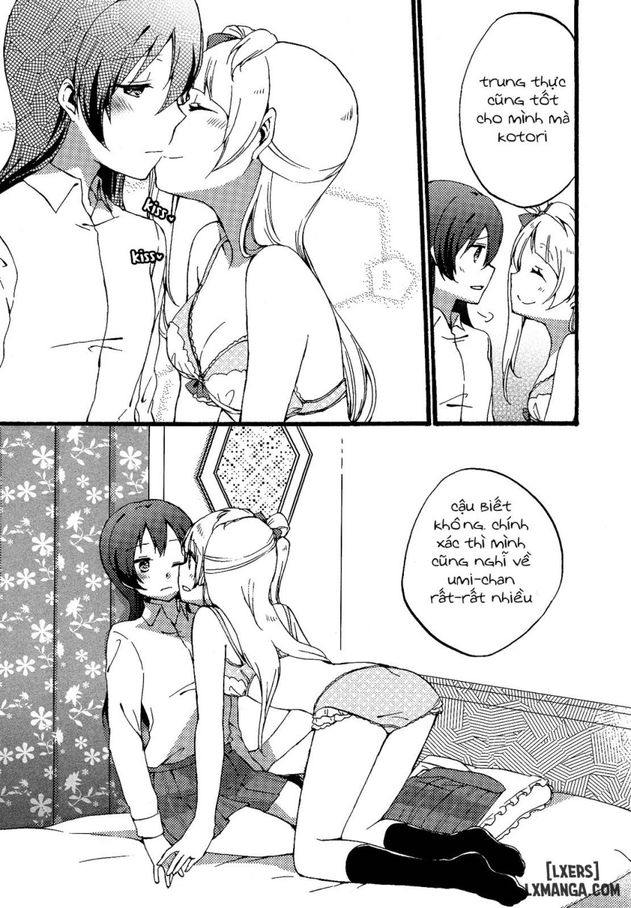 Watashi wa Harenchi dewa Arimasen 