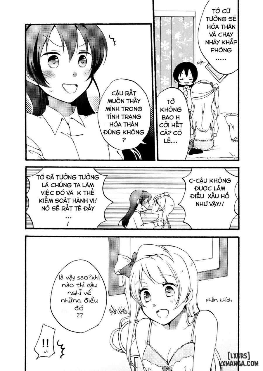 Watashi wa Harenchi dewa Arimasen 