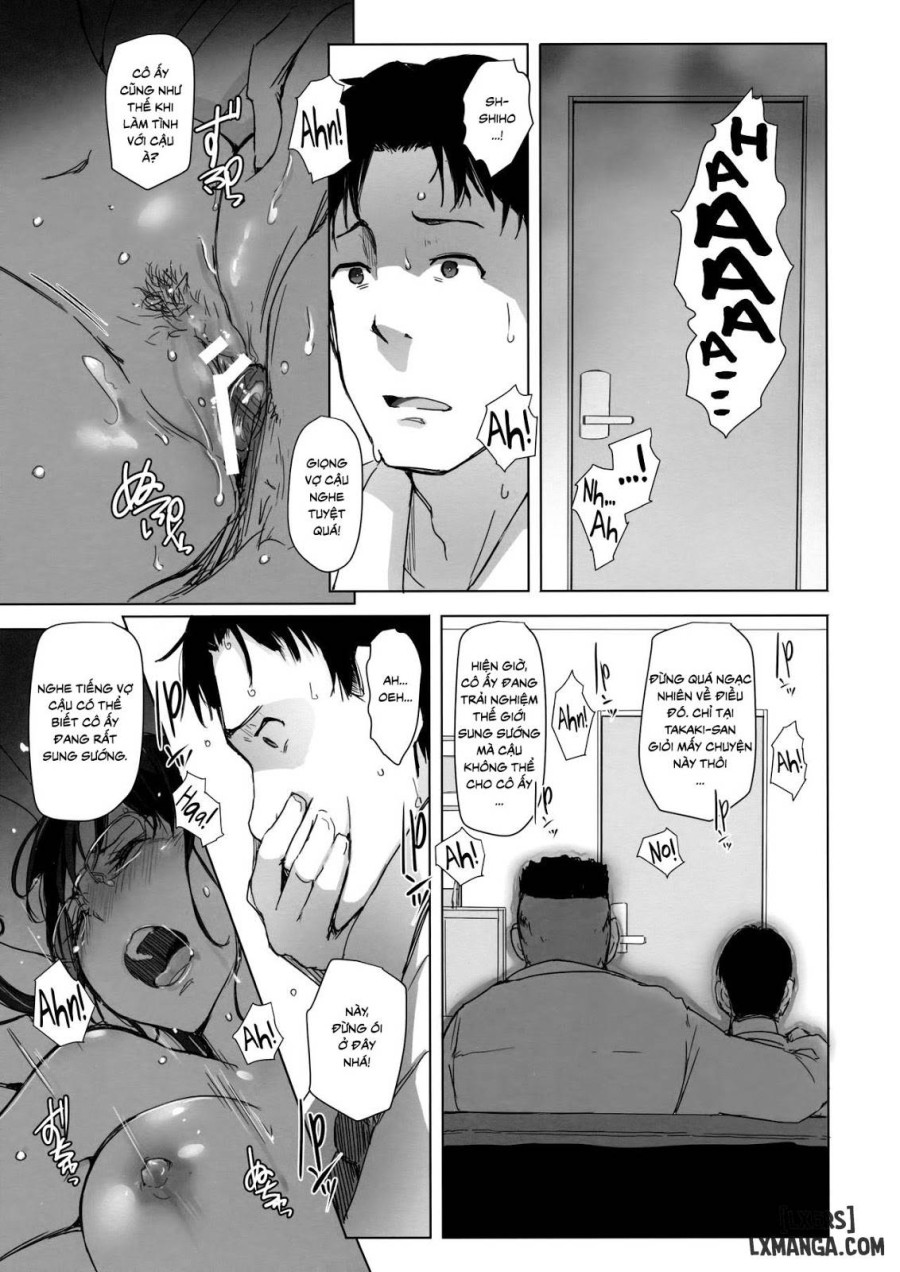 Tsuma to Charao ga Kieta NTR Bedroom 