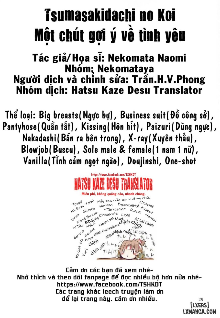 Tsumasakidachi no Koi 