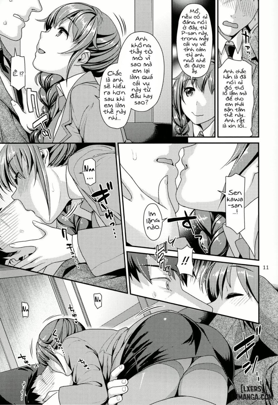 Tsumasakidachi no Koi 