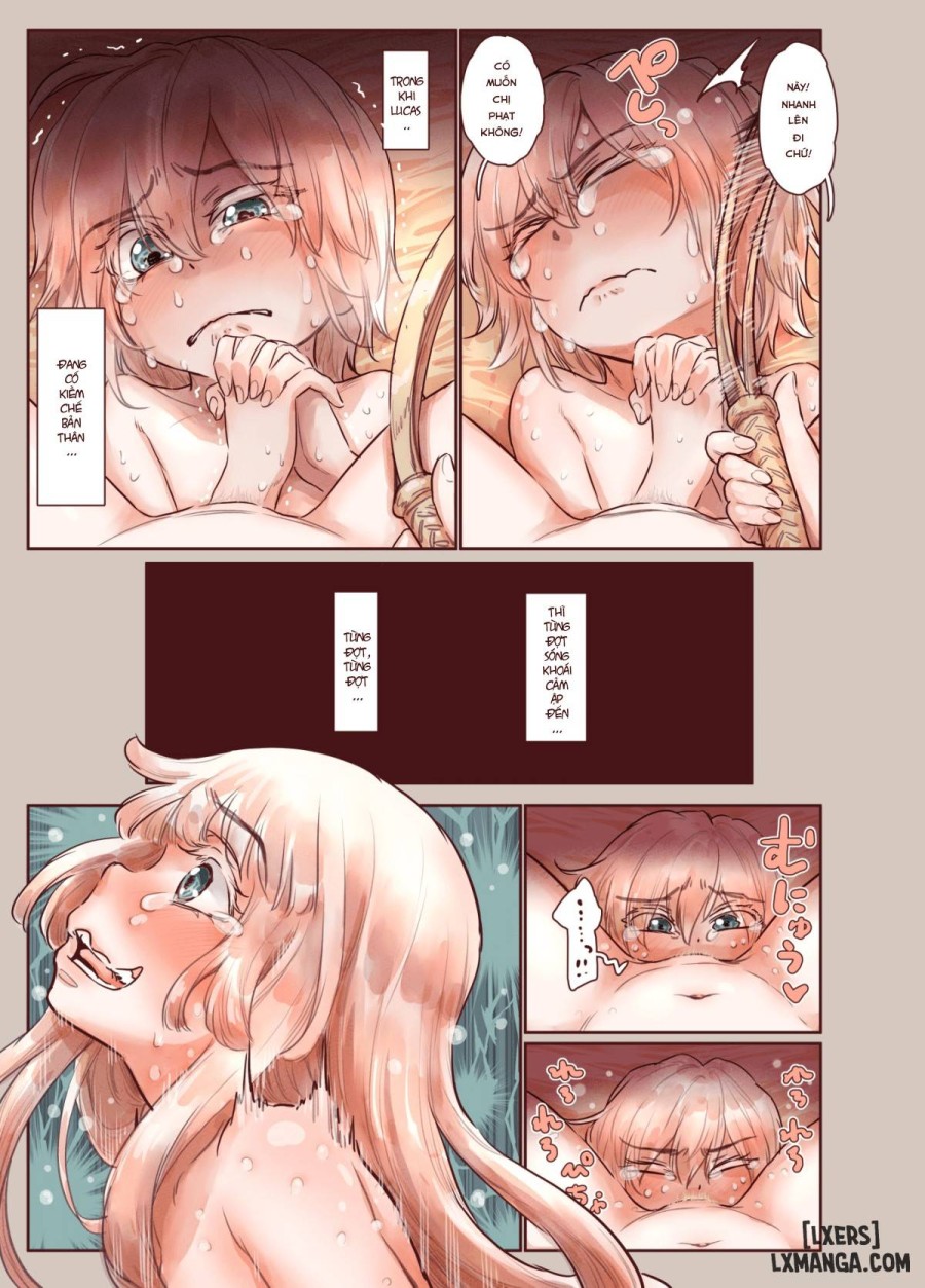 Tsumi to Mitsu 