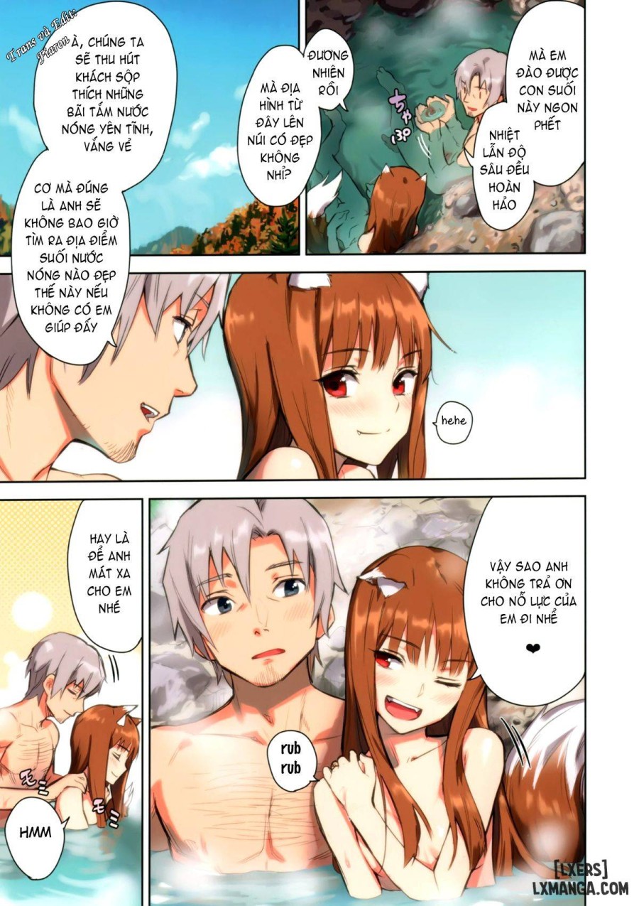 Wacchi to Nyohhira Bon 