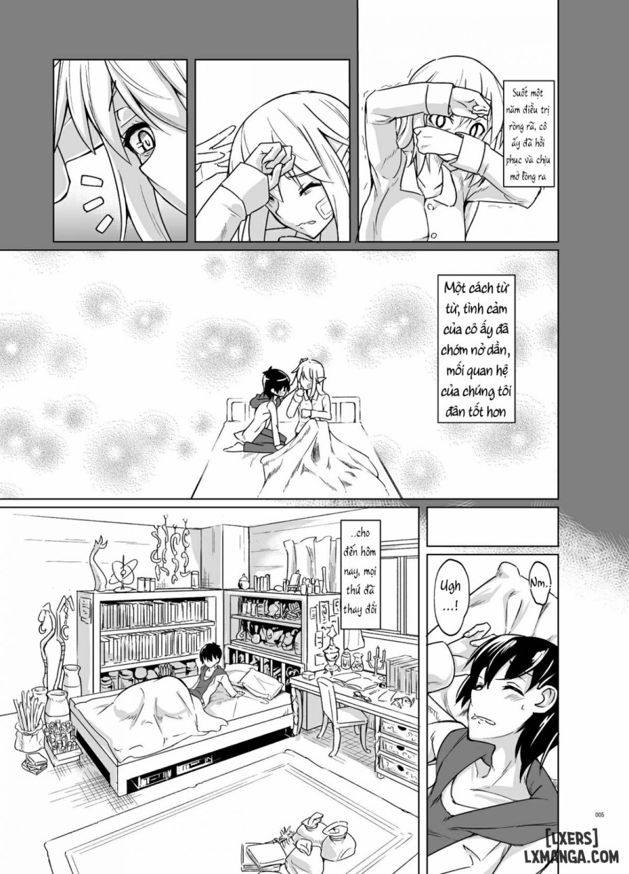 Toaru Elf o Hikitorimashite 