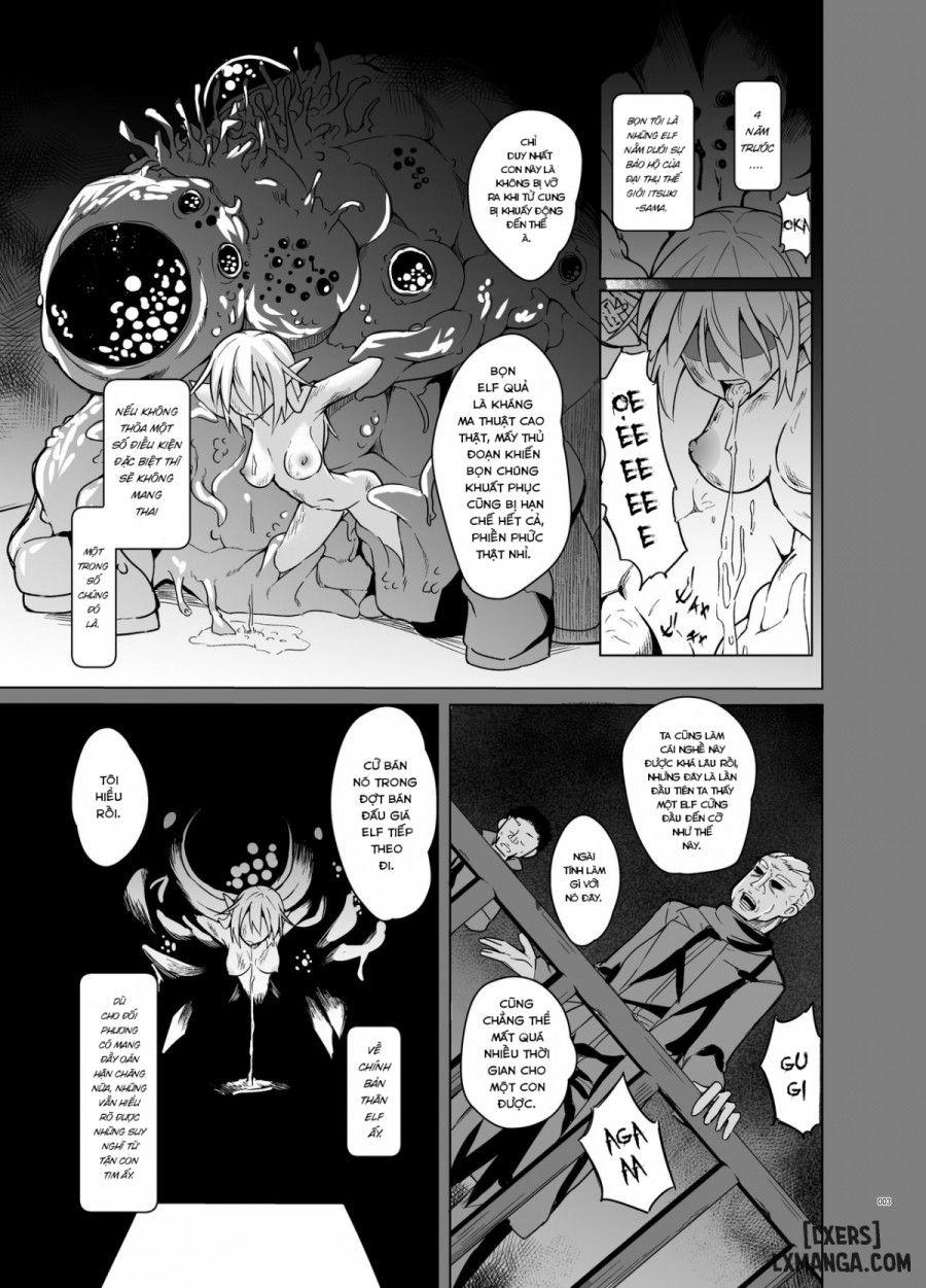 Toaru Elf o Hikitorimashite 