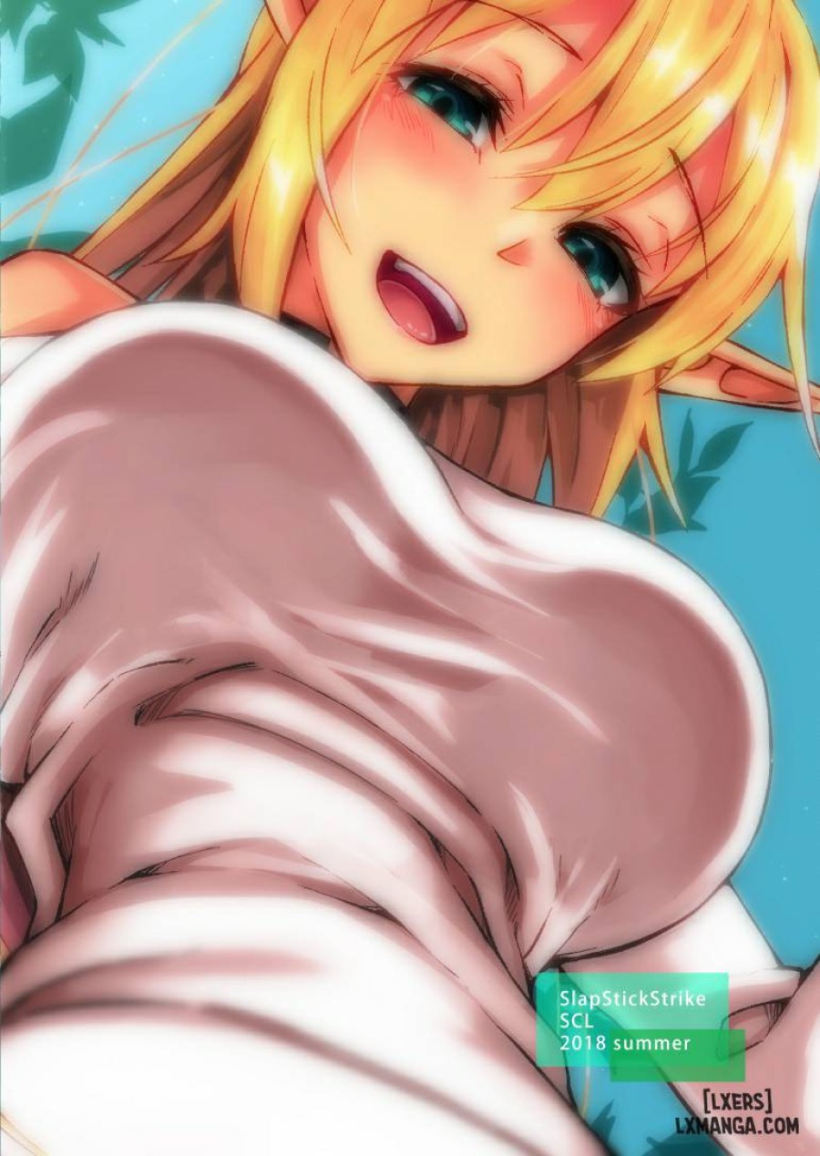 Toaru Elf o Hikitorimashite 