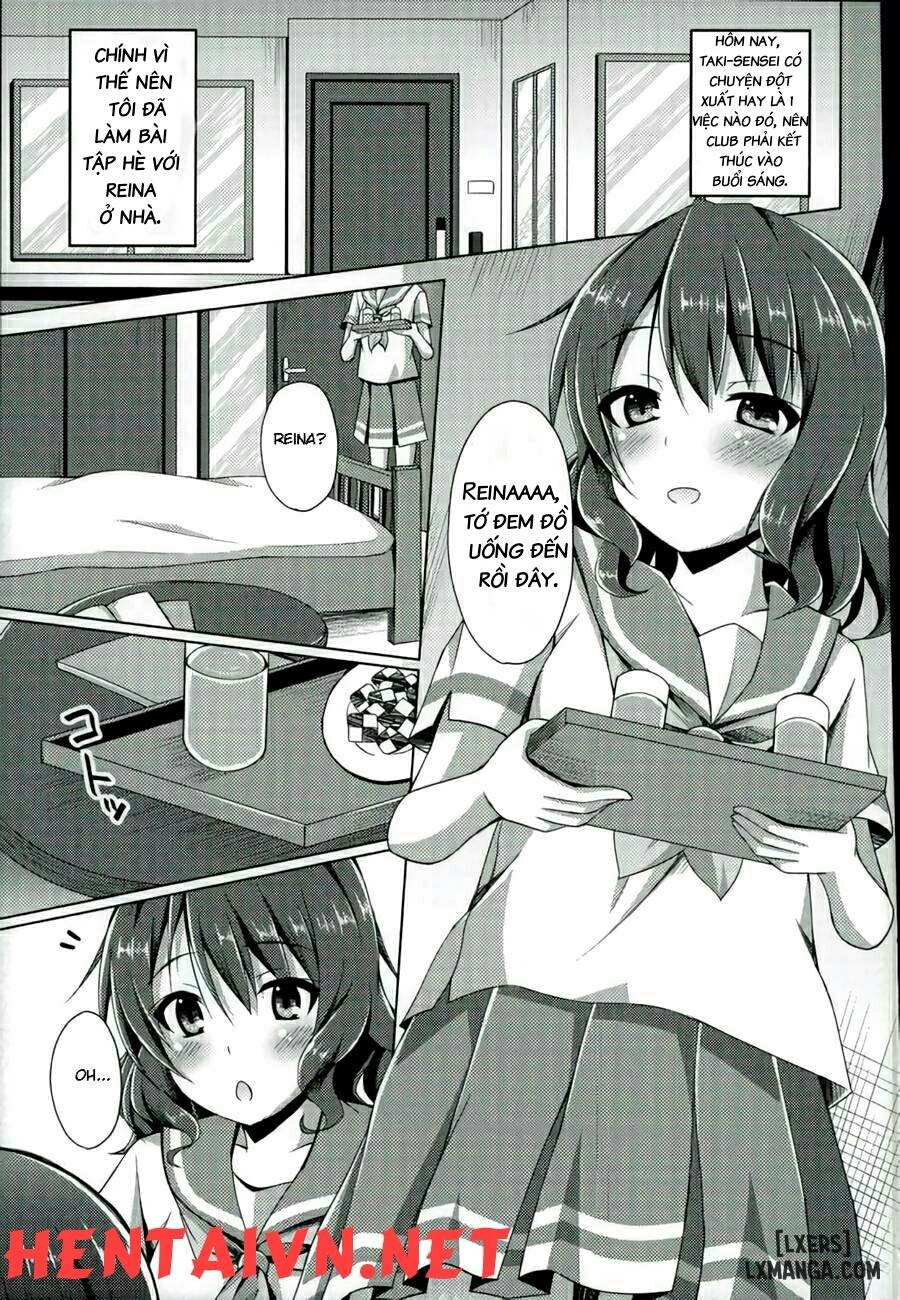 Wait Reina... It's alright leave it to me 