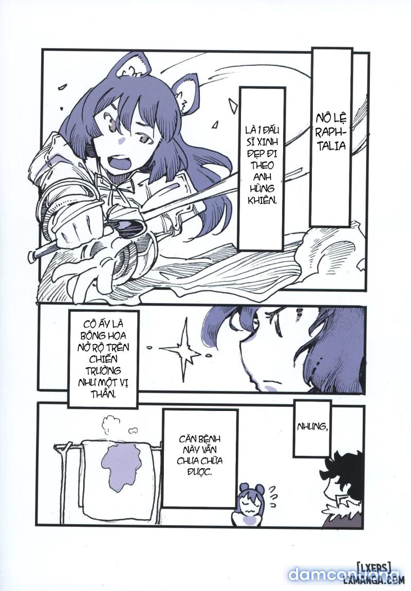 Tate no Yuusha no Fukushuu 