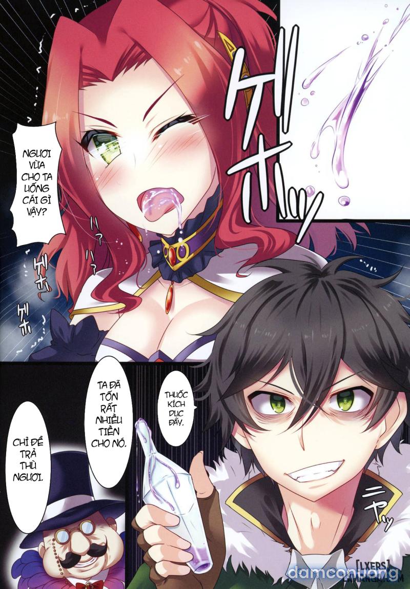 Tate no Yuusha no Fukushuu 