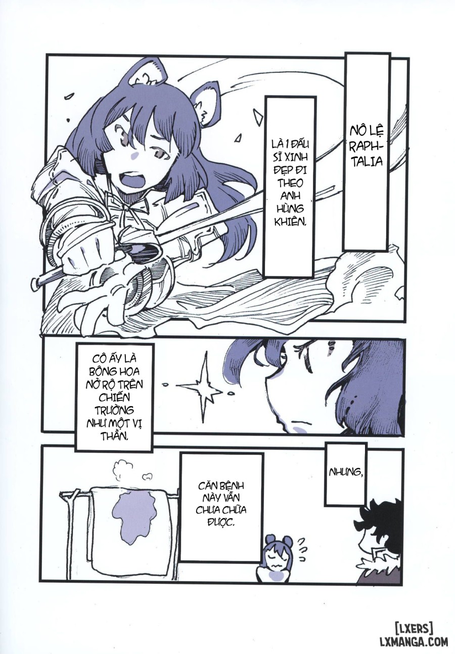 Tate no Yuusha no Fukushuu 